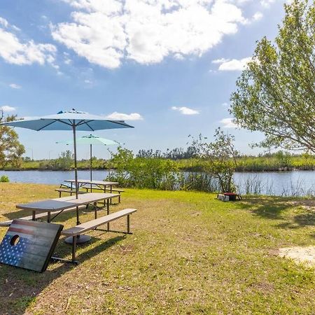Waterfront Home Punta Gorda Kültér fotó