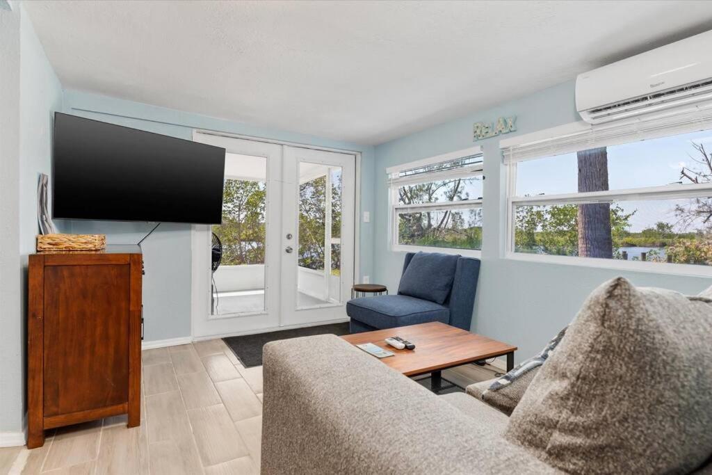 Waterfront Home Punta Gorda Kültér fotó