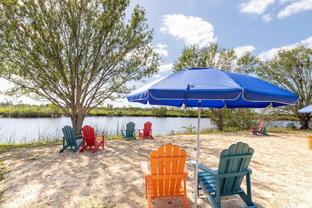 Waterfront Home Punta Gorda Kültér fotó