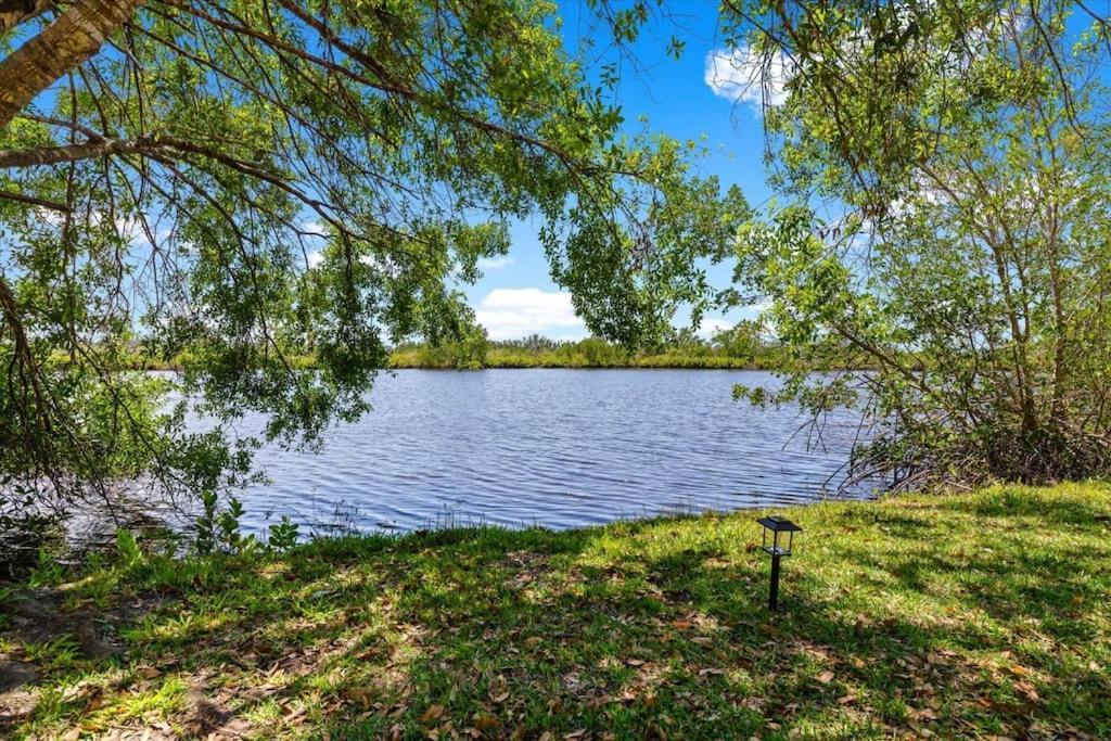 Waterfront Home Punta Gorda Kültér fotó