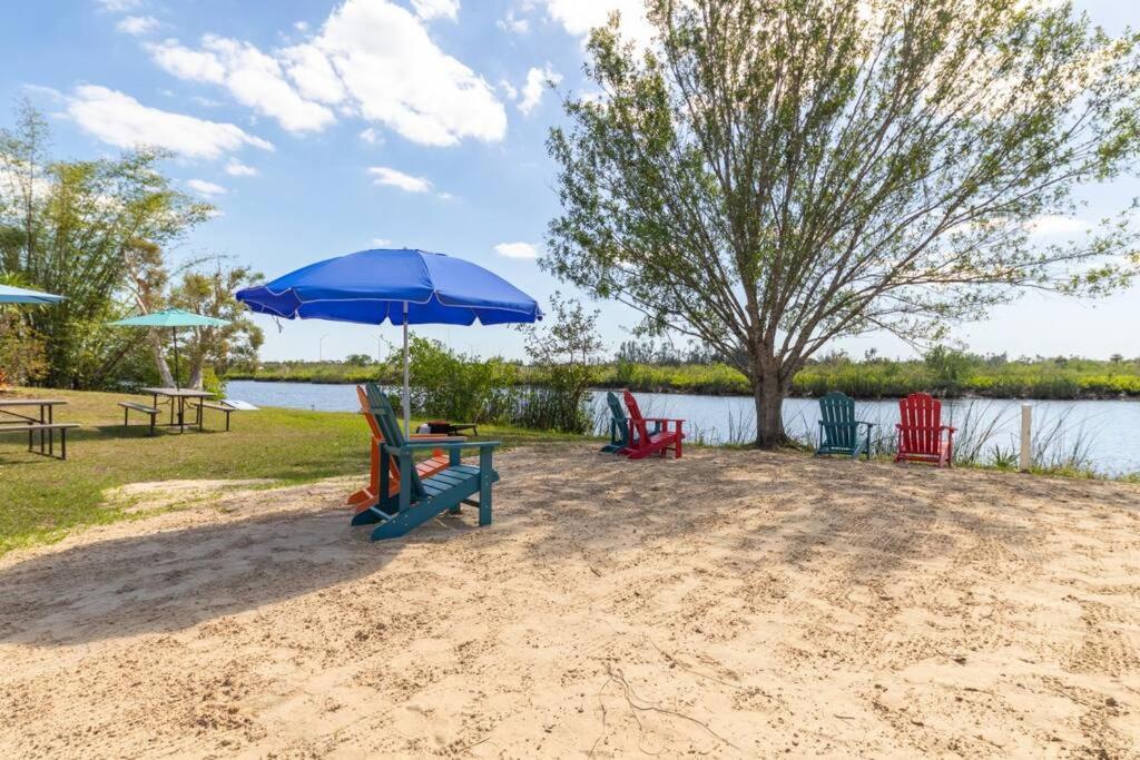 Waterfront Home Punta Gorda Kültér fotó