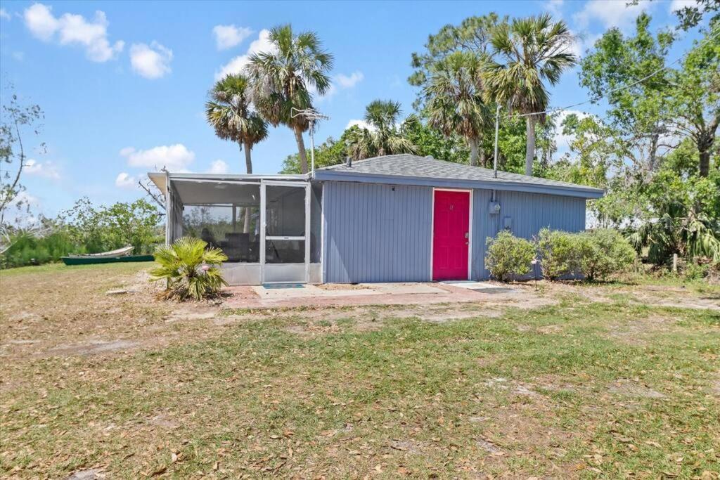 Waterfront Home Punta Gorda Kültér fotó