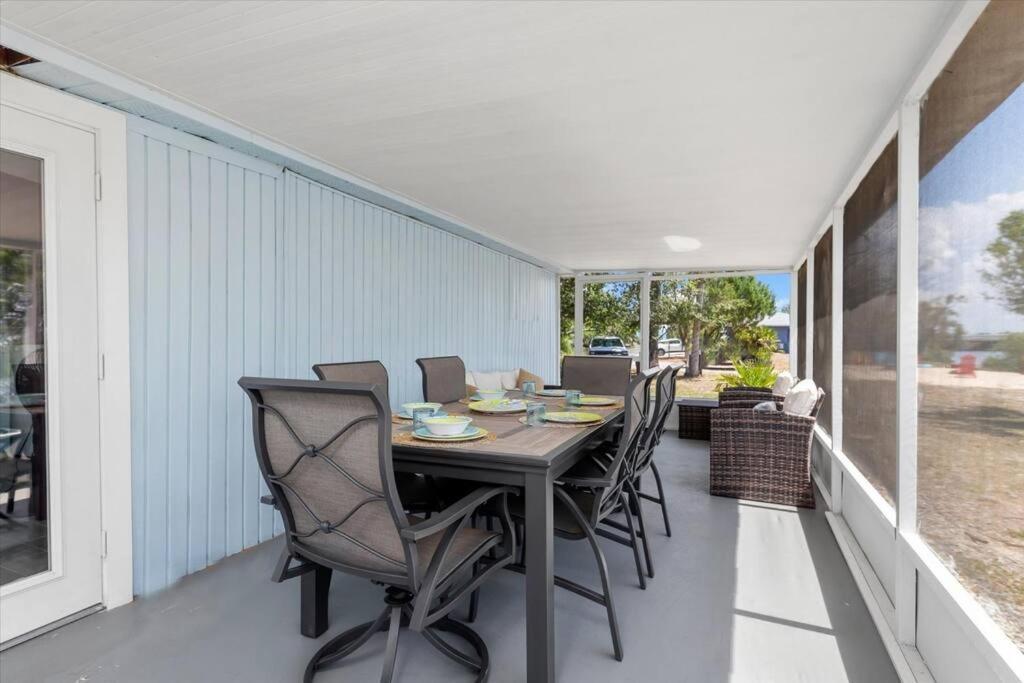 Waterfront Home Punta Gorda Kültér fotó