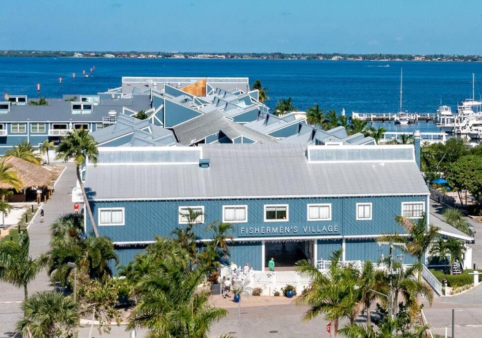Waterfront Home Punta Gorda Kültér fotó