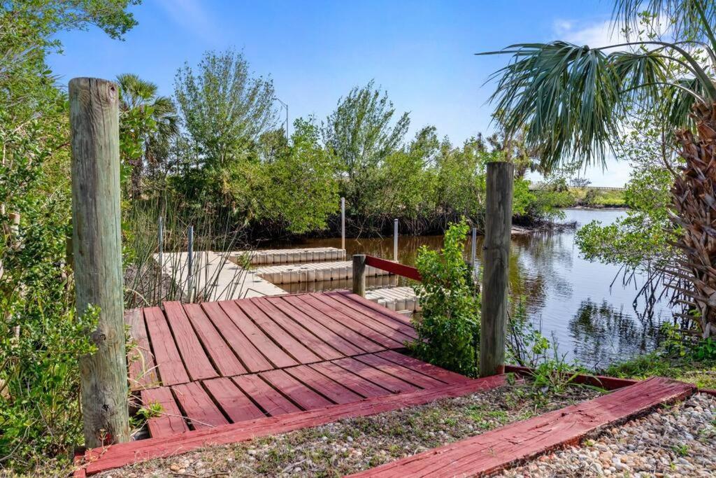 Waterfront Home Punta Gorda Kültér fotó