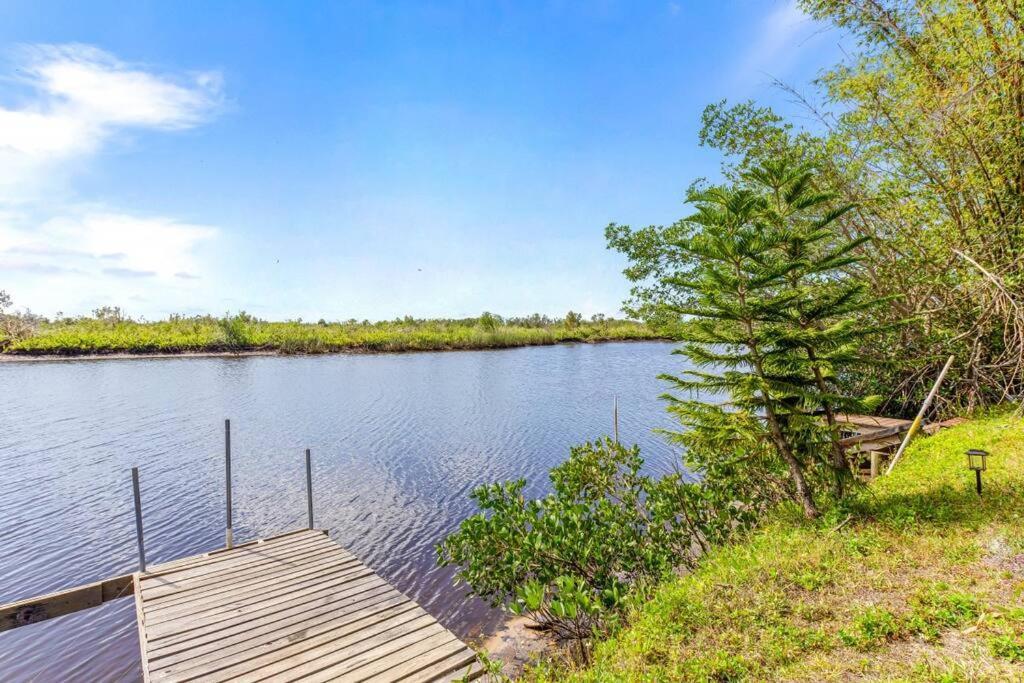 Waterfront Home Punta Gorda Kültér fotó